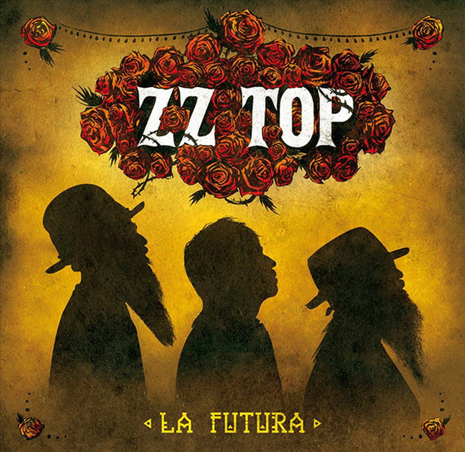 ZZ Top – La Futura (2LP)